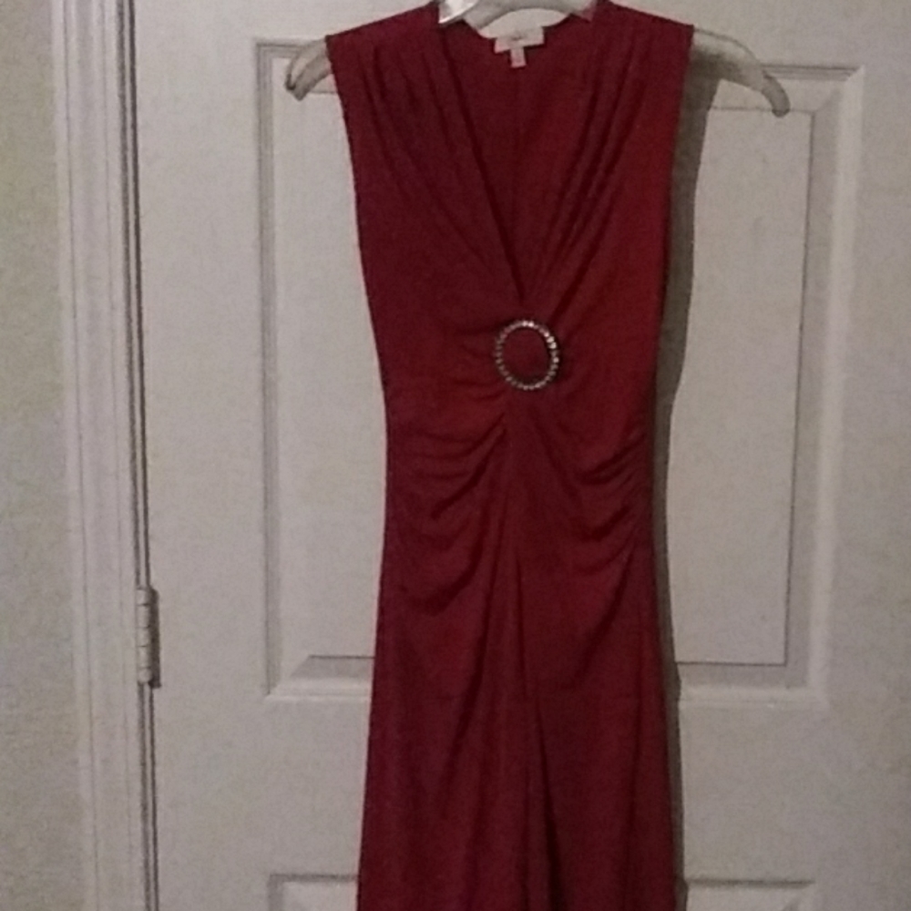 Hi low dress